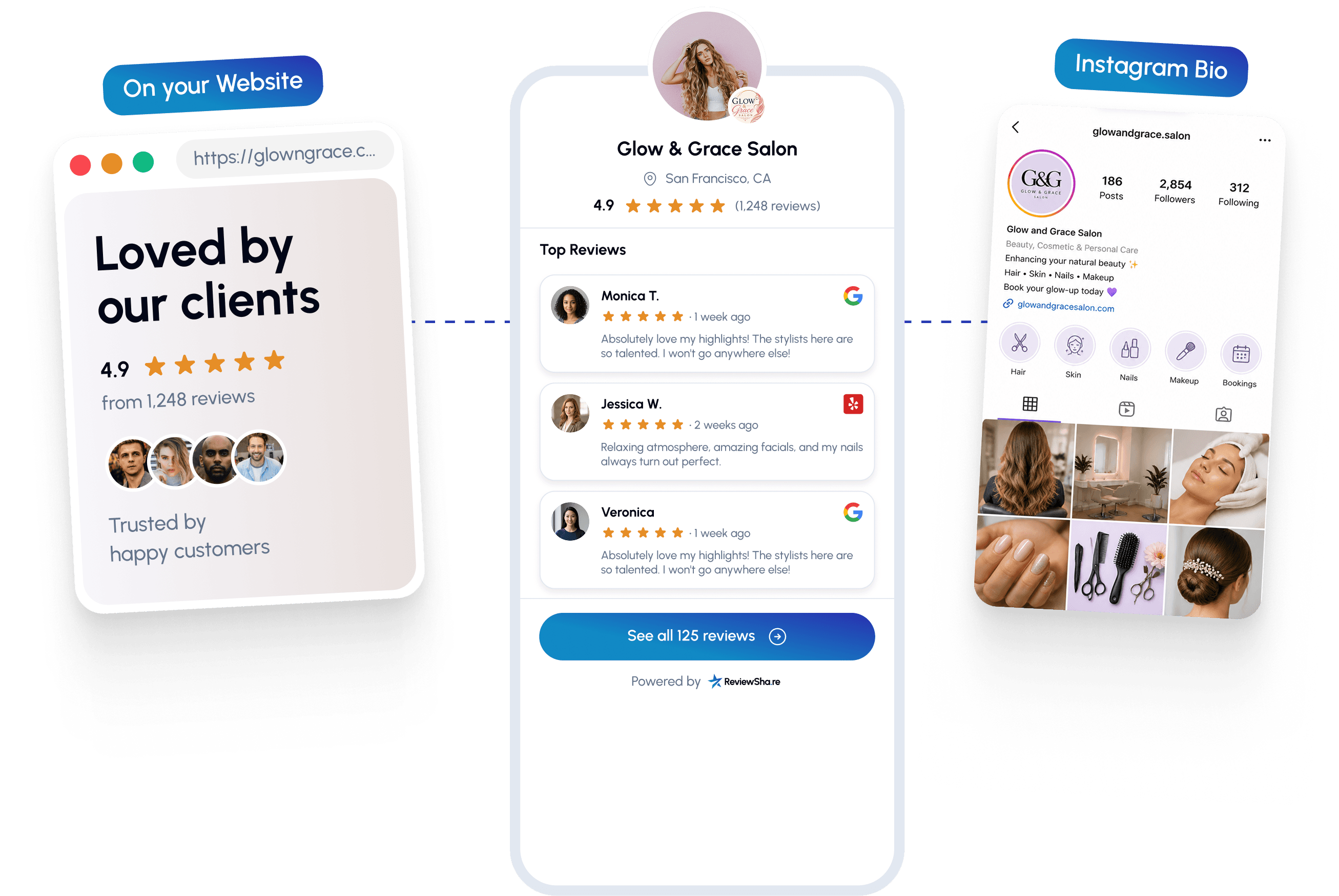 Put Your Proof Where Customers Decide