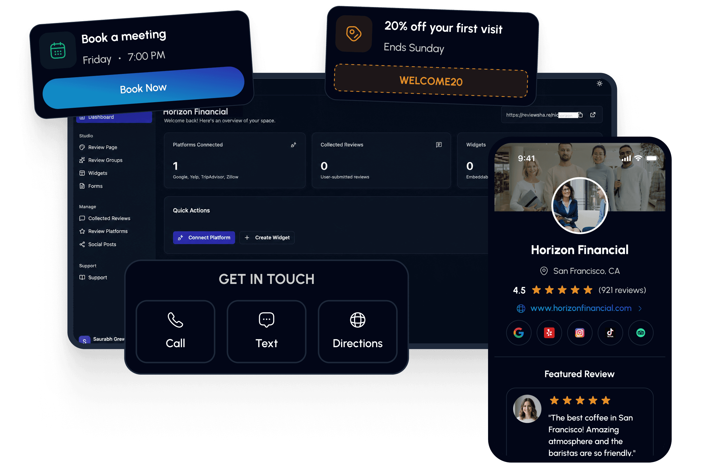 Launch Your Proof Page No Coding Required