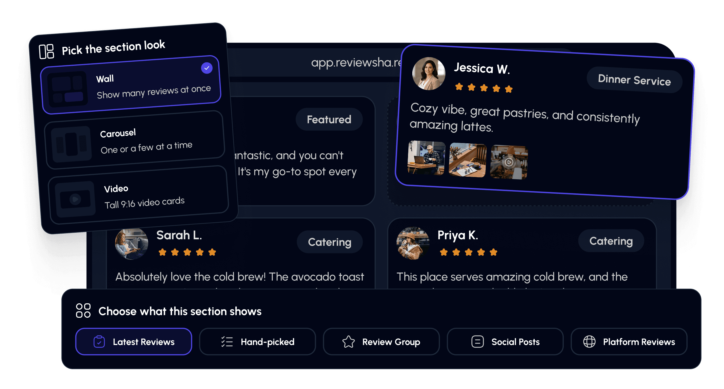 Organize Every Customer Story